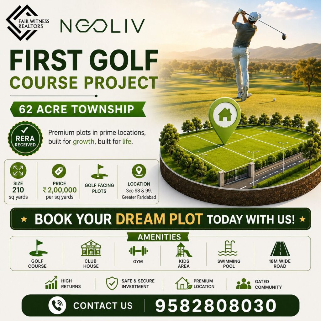 First Golf Course Project First Golf Course Project