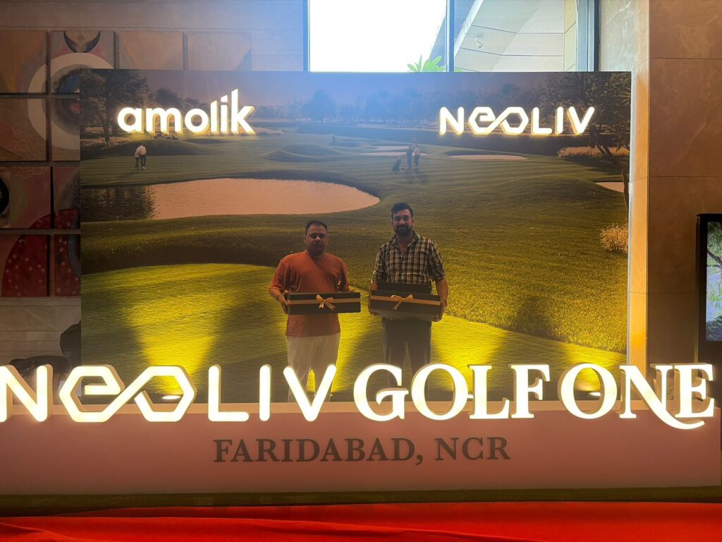 NOLIV Golf One NOLIV Golf One