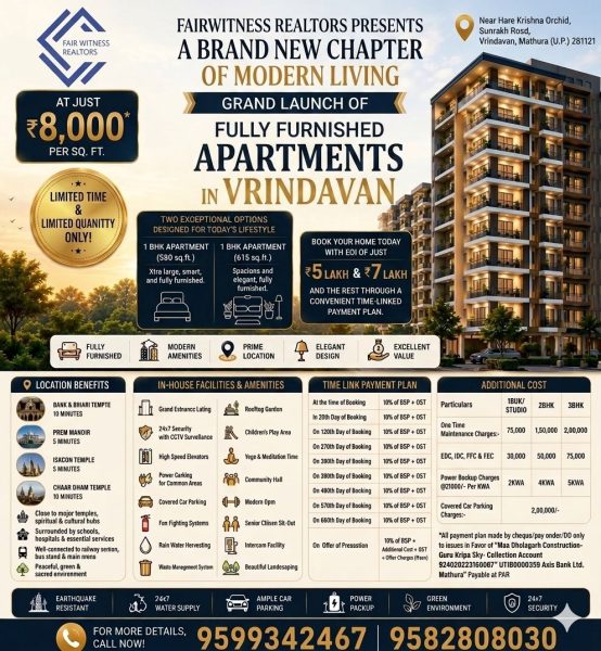 Appartment